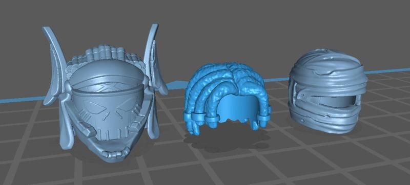 Fallout New Vegas Add-On Pack for Minifigure