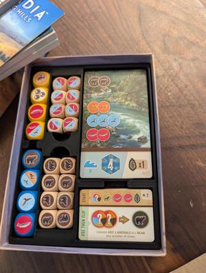 Cascadia Rolling Double Insert