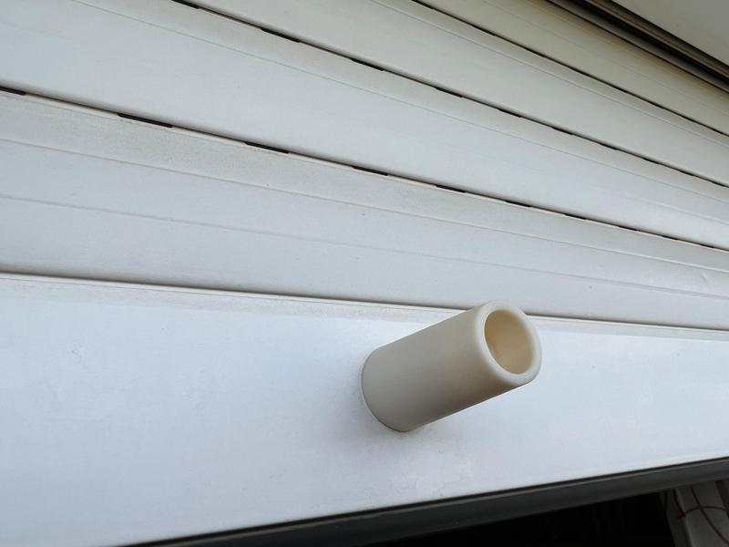 Roller blinds stopper
