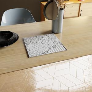 3D Map of the center of Seattle