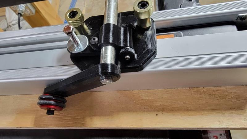 Table Saw Stock Guides