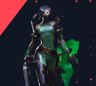 VALORANT VIPER AGENT