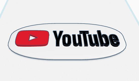 3D printing Youtube logo