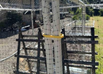 Half Inch PVC Pipe Latch