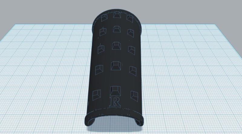 Forearm Armor (To go along with my Shin Armor)