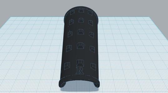 Forearm Armor (To go along with my Shin Armor)