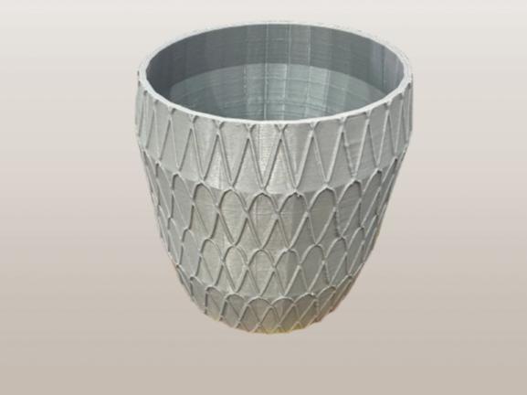 Plant pot