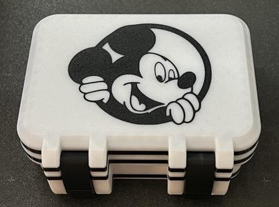 Mickey Mouse case MMU