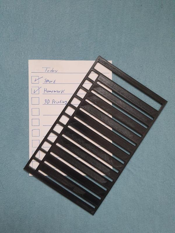 Notes List To Do 150 x 110