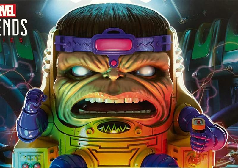 Modok Marvel Legends
