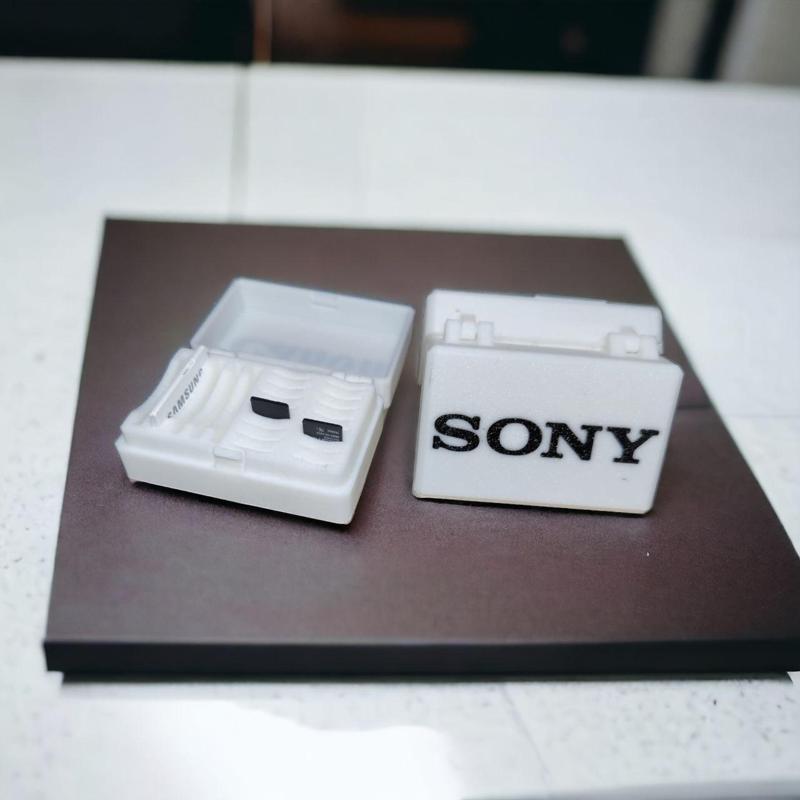 Sd Box Sony