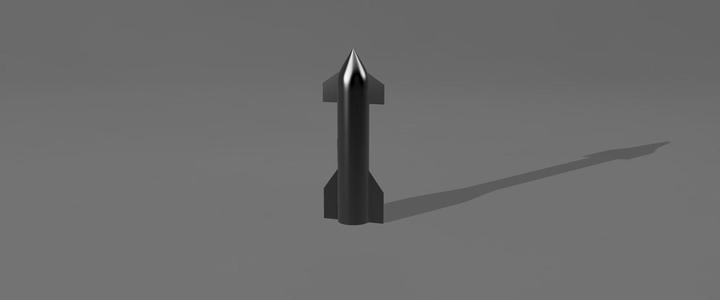Starship SpaceX