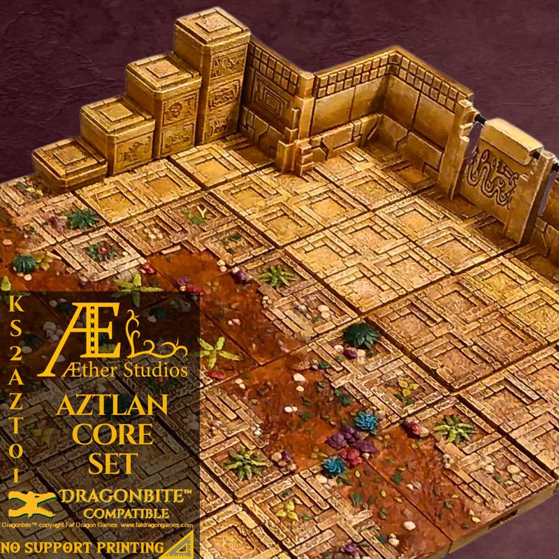KS2AZT01 – Aztlan Core Set