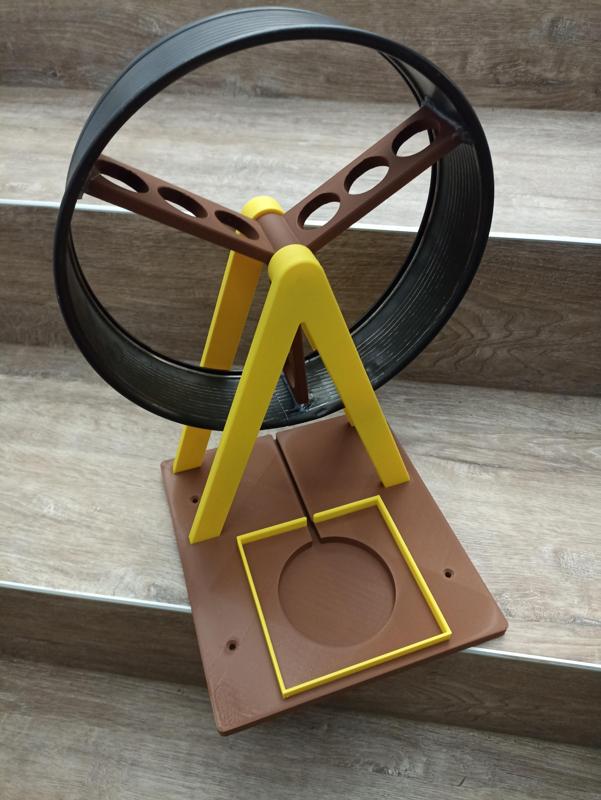 Tonie ferris wheel / Tonie Riesenrad