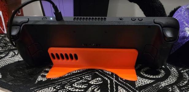 Steam Deck Stand