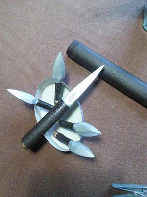 Trevor Belmont's knife