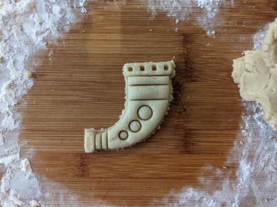Viking Themed Horn