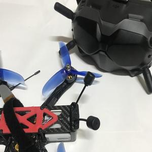 Alien RR5 DJI FPV airunit mount