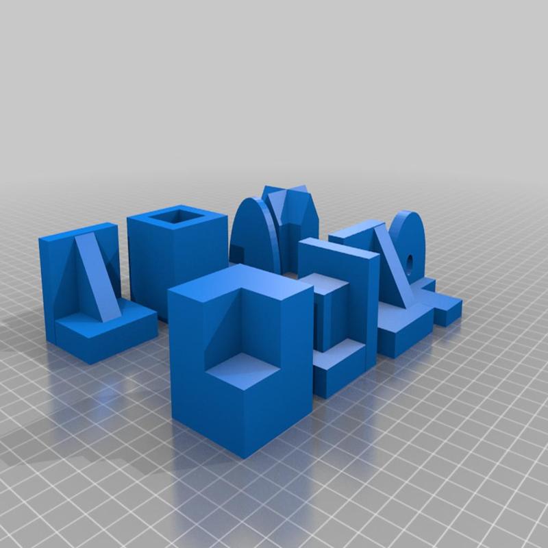 Diseño de figuras