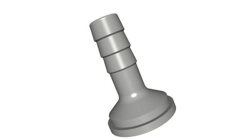 Pump Fitting Hose Adapter