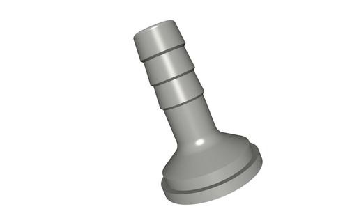 Pump Fitting Hose Adapter