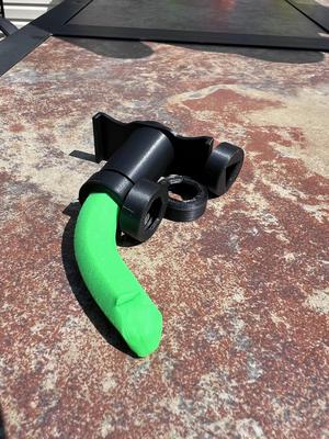 Play-Doh Shapes Syringe