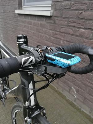 Bike multitool gps holder