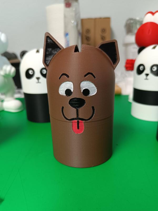 Dog Box / Money Bank