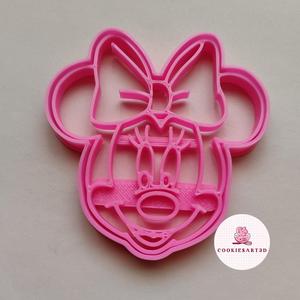 Minnie Mouse Cookie Cutter / Minnie Mouse Cookie Cutter
