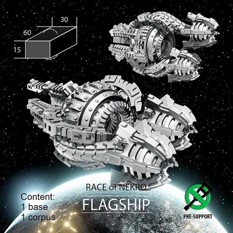 FLAGSHIP for Nekro