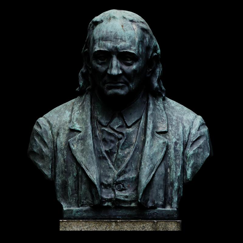 Josef Madersperger Monument