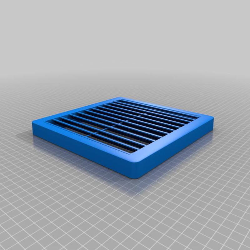 air vent grid