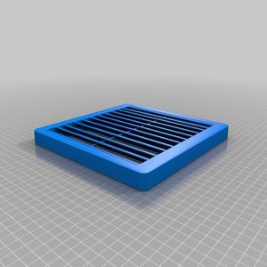 air vent grid