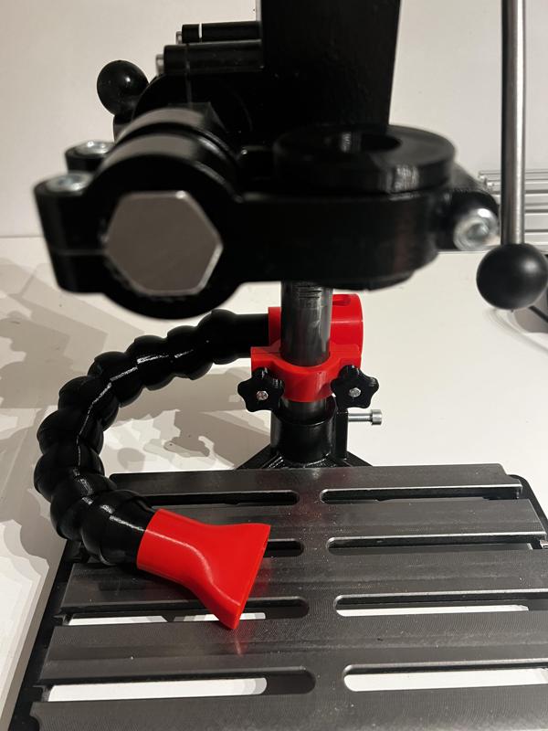 Wabeco Bosch C35 Dust Extraction