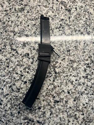 Airsoft WE G-Series HPA Adapter for MP5 Mags