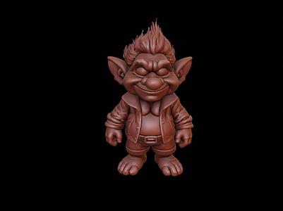 Troll Bust