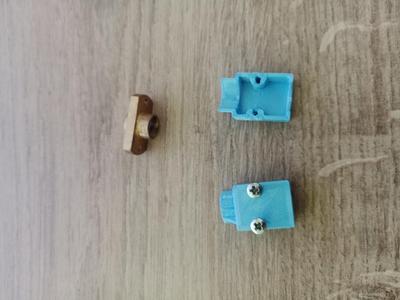 Čistíč trapézových tyčí