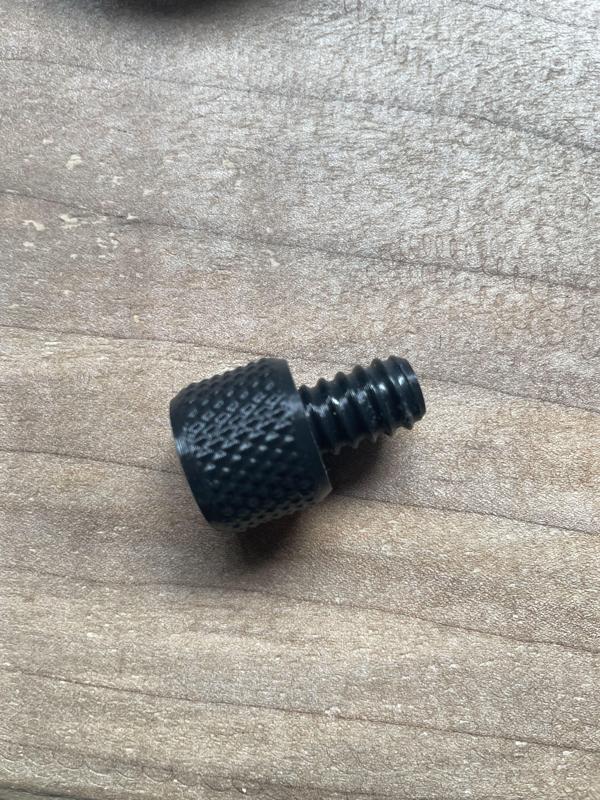 Heavy Duty Nut and Bolt