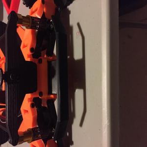 Tarmo3 Front and rear bumpers