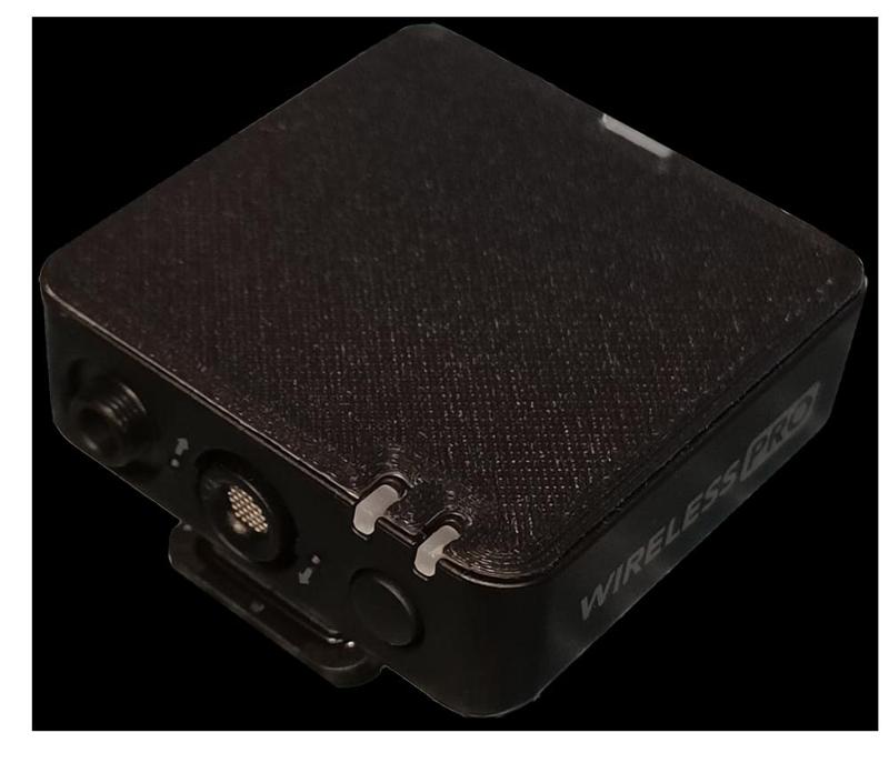 Rode Wireless Pro - sender cover plate