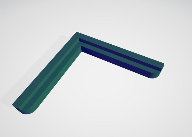 Page Placement Tool for Gel Plate Printing