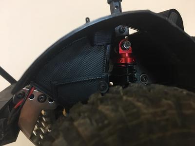 FTX Outback II - Inner Fender for Sumo Body