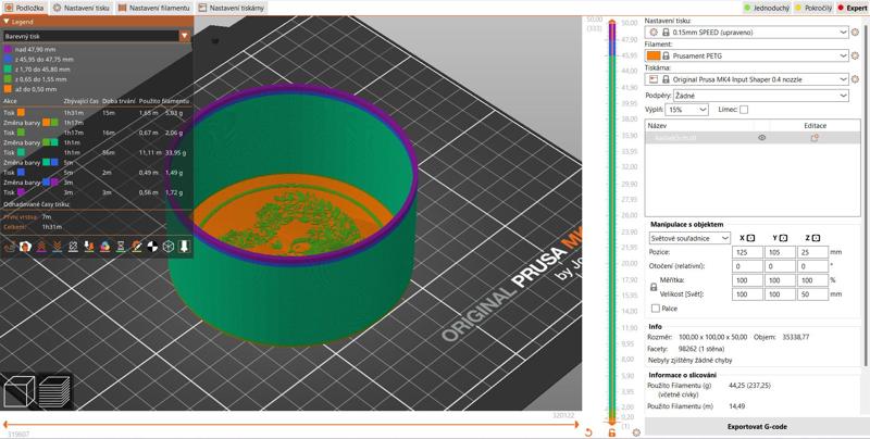 Those are in love! cans