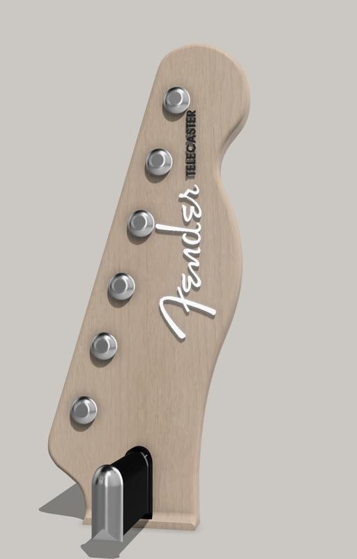 Telecaster Headstock Hanger