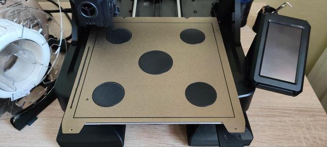 A Quick first layer test