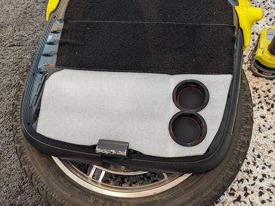 Begode RS HS Speaker Channels