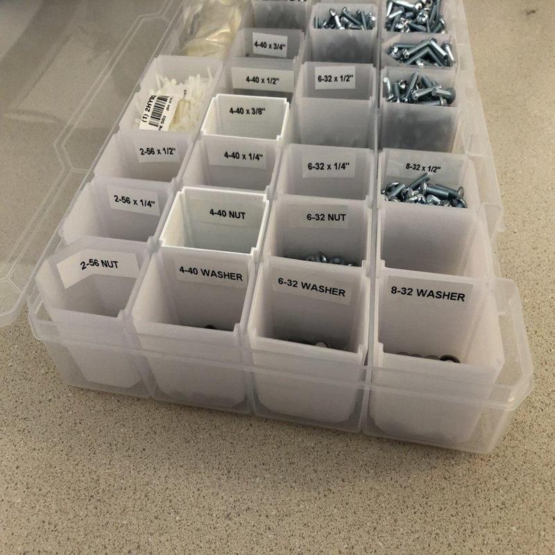 Storage Bin - Flambeau T5007