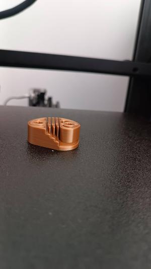 Small PET bottle cutter