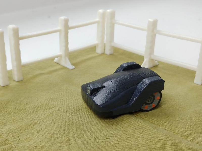 Automower - Husqvarna approximation