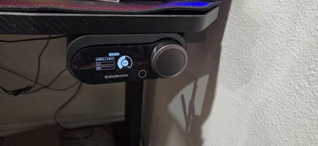 Artic Nova Pro Wireless Base Mount